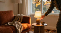 A Room-by-Room Layered Lighting Guide For Fall