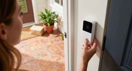 Anker’s New Eufy S4 Video Doorbell Sees Everything With 360-Degree AI Tracking