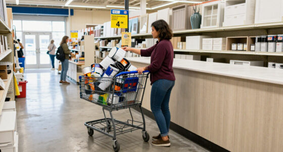 Another Horrible Lowe’s Shopping Experience