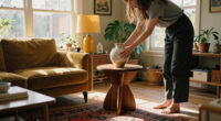 Curated Finds For Nikki | Funky Mid-Century Side Tables