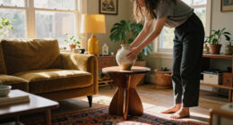 Curated Finds For Nikki | Funky Mid-Century Side Tables