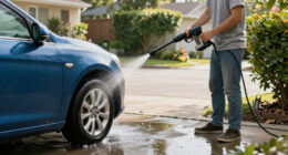 EGO’s Newest Pressure Washer Is Made For Your Car