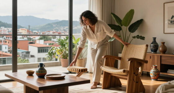 Friday Five With Veronica Mishaan: Inside The Making Of A Bogotá Penthouse