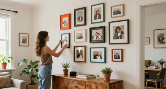 Gen Z Is Breaking This Old-School Gallery Wall Rule—and Designers Say It Works