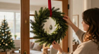 H&M Just Dropped The Ultimate Minimalist Christmas Wreath – It's Soon Going To Be Adorning All The Chicest Doors