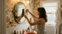 Here's Why Wallpaper Is The Key To A Stylish, Design-Led Bathroom