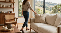 Hommeboys Interiors Brings Warmth To A Los Altos Hills Home