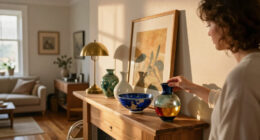How To Escape The ‘Match-match’ Trap And Make Your Home Feel More Collected