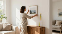 How To Frame And Hang Art Like A Designer
