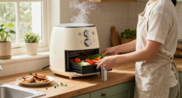 Is This The Most Stylish Air Fryer Ever? I Put The Our Place Wonder Oven Pro To The Test – Here's My Verdict As A Home Economist And Expert Reviewer
