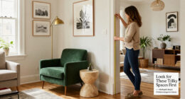 "Look For These Tricky Spaces First" — Michaelis Boyd's Christina Gregoriou Knows How To Turn The Part Of Your Home You Dread Most Into Its Showstopper