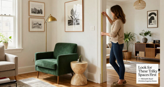 "Look For These Tricky Spaces First" — Michaelis Boyd's Christina Gregoriou Knows How To Turn The Part Of Your Home You Dread Most Into Its Showstopper