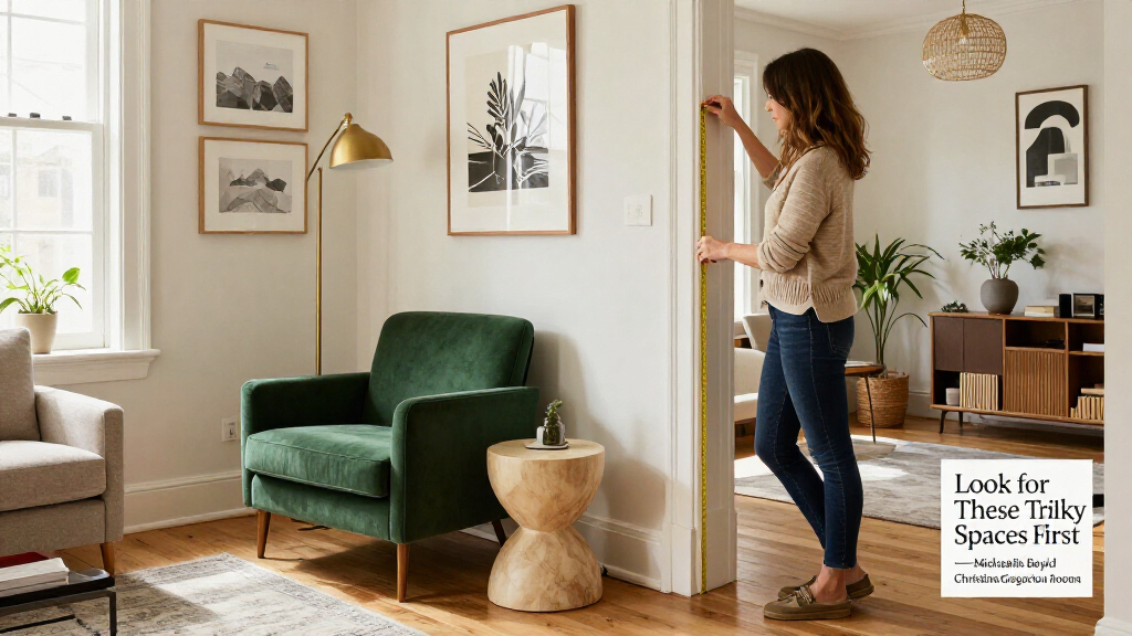 "Look For These Tricky Spaces First" — Michaelis Boyd's Christina Gregoriou Knows How To Turn The Part Of Your Home You Dread Most Into Its Showstopper