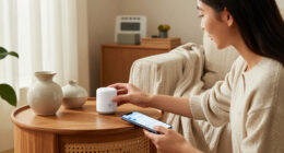 Meross Thread Smart Presence Sensor MS605 Review