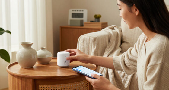 Meross Thread Smart Presence Sensor MS605 Review