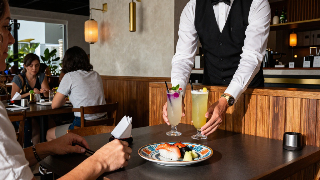 Mimi Kakushi Brings Japanese Glamour To Miami Beach