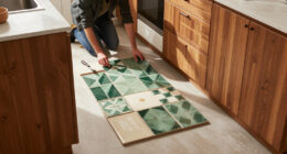 Not Traditional Tile: Erin Napier's Contemporary Design Is Worth Checking Out