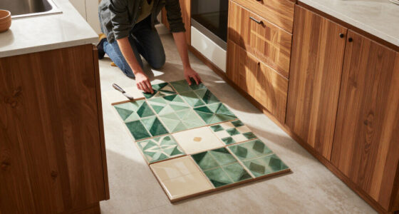 Not Traditional Tile: Erin Napier's Contemporary Design Is Worth Checking Out