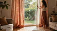 Out With Basic Curtains: A Stylish, More Unique Way To Cover Your Windows