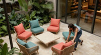 Paola Lenti’s São Paulo Flagship Turns Architecture Into A Living Frame