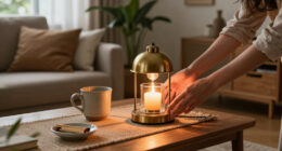Product Safety Report: Candle Warmer Lamp, TL-167 (2610-0093)