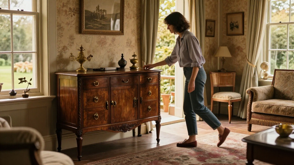 Psychologists Say THIS Is Why You’re So Drawn To Antique Decor And Old Places