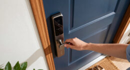 Ring’s First Smart Lock Can Be Charged By Turning A Dial When The Battery Unexpectedly Dies