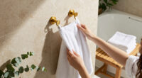 Say Goodbye To Your Towel Bar: Get A Spa-Like Vibe With A Modern Alternative