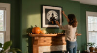 Spooky Halloween Wall Art: A Halloween Guide