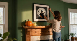 Spooky Halloween Wall Art: A Halloween Guide