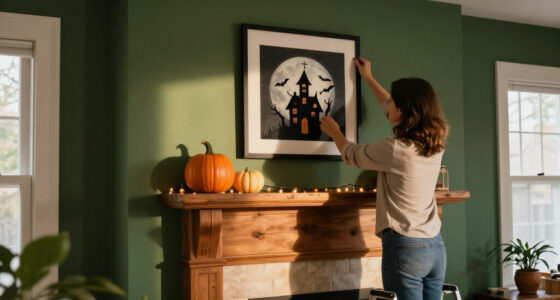 Spooky Halloween Wall Art: A Halloween Guide