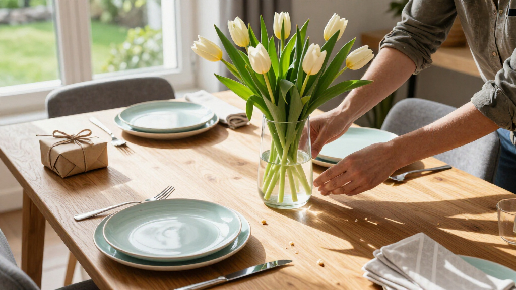 Spring Hosting Decor & Gift Checklist 2026