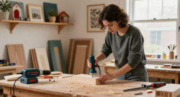 Thanks To Bosch For Supporting Students And Woodworking!