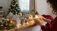 The Cult Of The Christmas Village — How Department 56 And Other Nostalgic Decorations Are Giving Their Collectors' Homes A Viral Moment