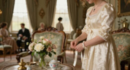 The Design Details We’re Loving From The Latest Sense & Sensibility Adaptation