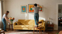 The Popular '50S Wall Art Style That's Making A Big Comeback