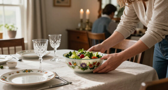 The Vintage Pyrex Set That's Perfect For Your Next Dinner Party