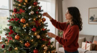 'Transition Trees' Are The Breakout Festive Decorating Trend That Will Make Your Home Sparkle From September To The New Year – How To Decorate Yours