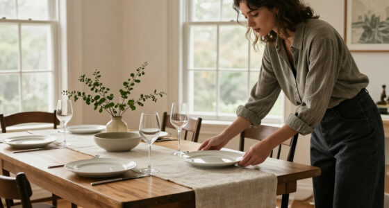 Victoria Beckham Launched Her First Tableware Collection, Just In Time For Hosting Season