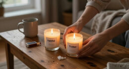 Yankee Candle Has Launched 2 The Traitors Candles – Will You Choose Faithful Or Traitor?