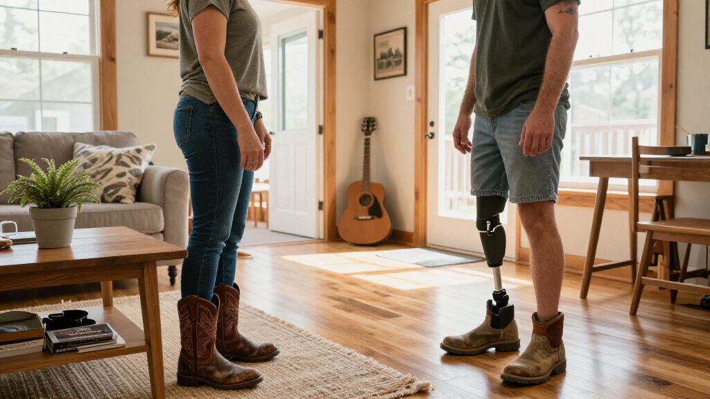Your Next Ariat Purchase Can Help Build Homes For Wounded Warriors